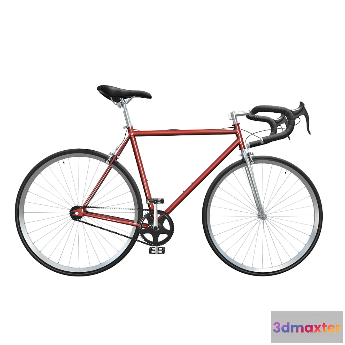 1277626 - Fixed gear 3D Max