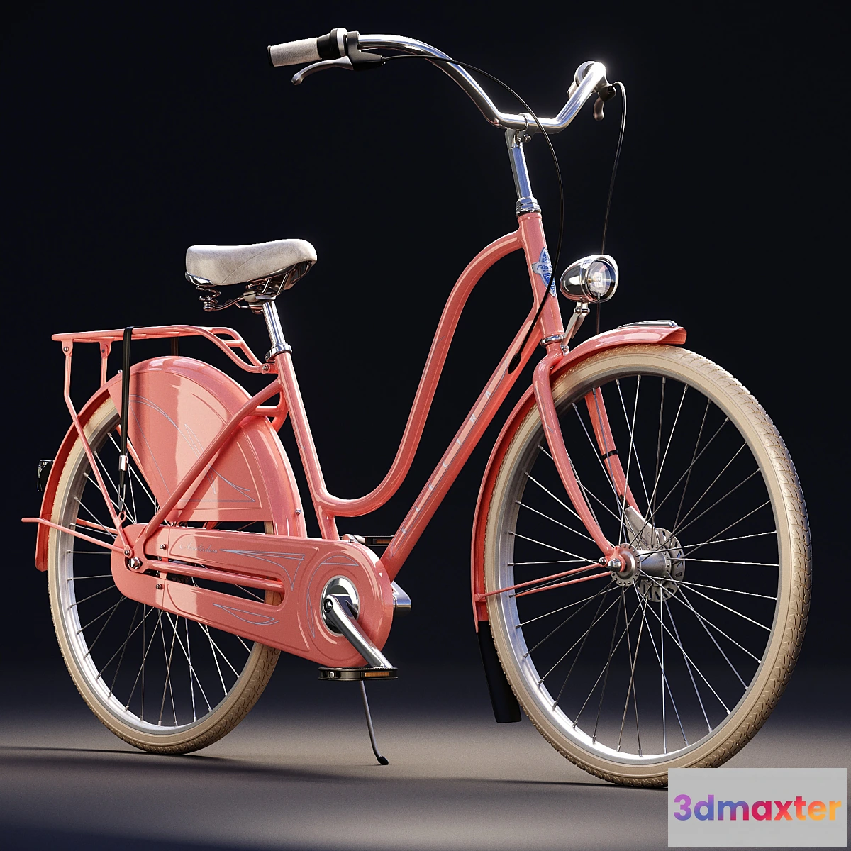 1285674 - Electra Amsterdam 8i 3D Max