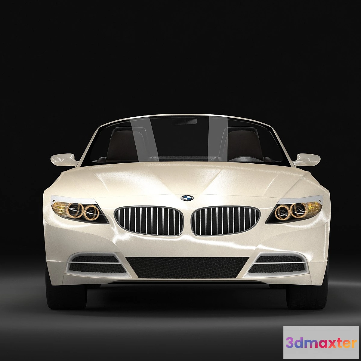 1288724 - BMW 3D Max
