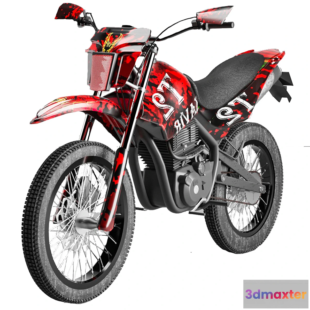 1302713 - tril t2 3D Max