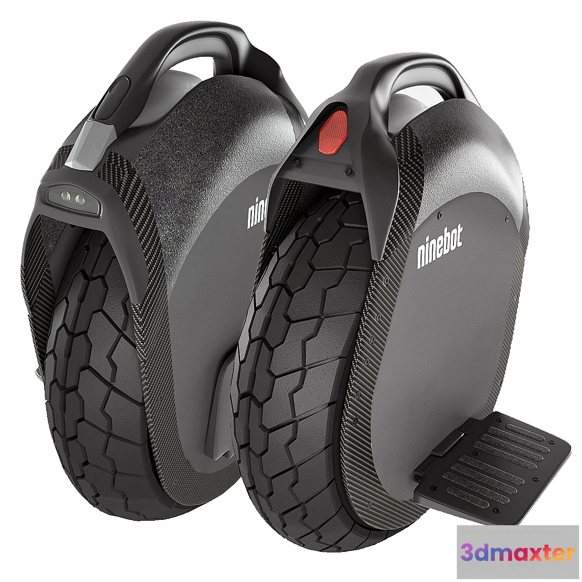 1343889 - Monowheel Ninebot One Z10 3D Max