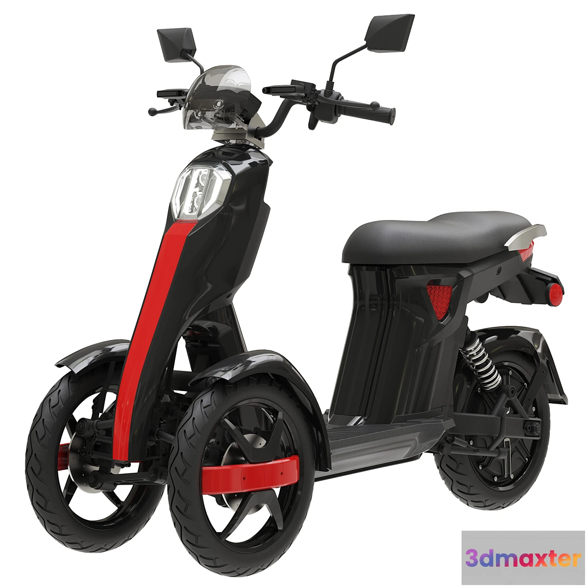 1350783 - Doohan iTango 3D Max