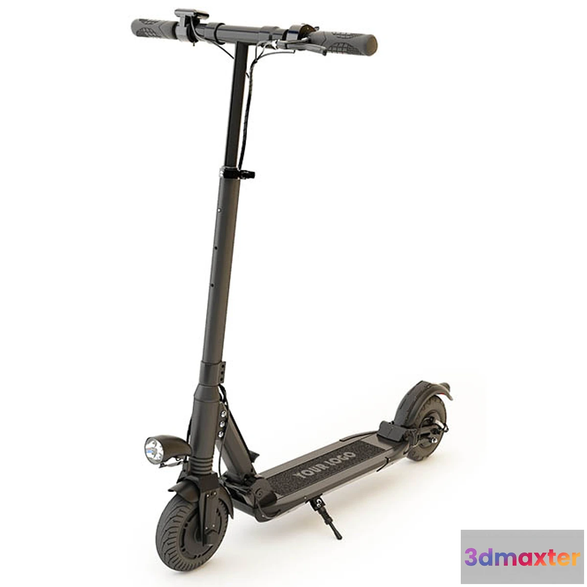 1391872 - Electric Scooter 3D Max