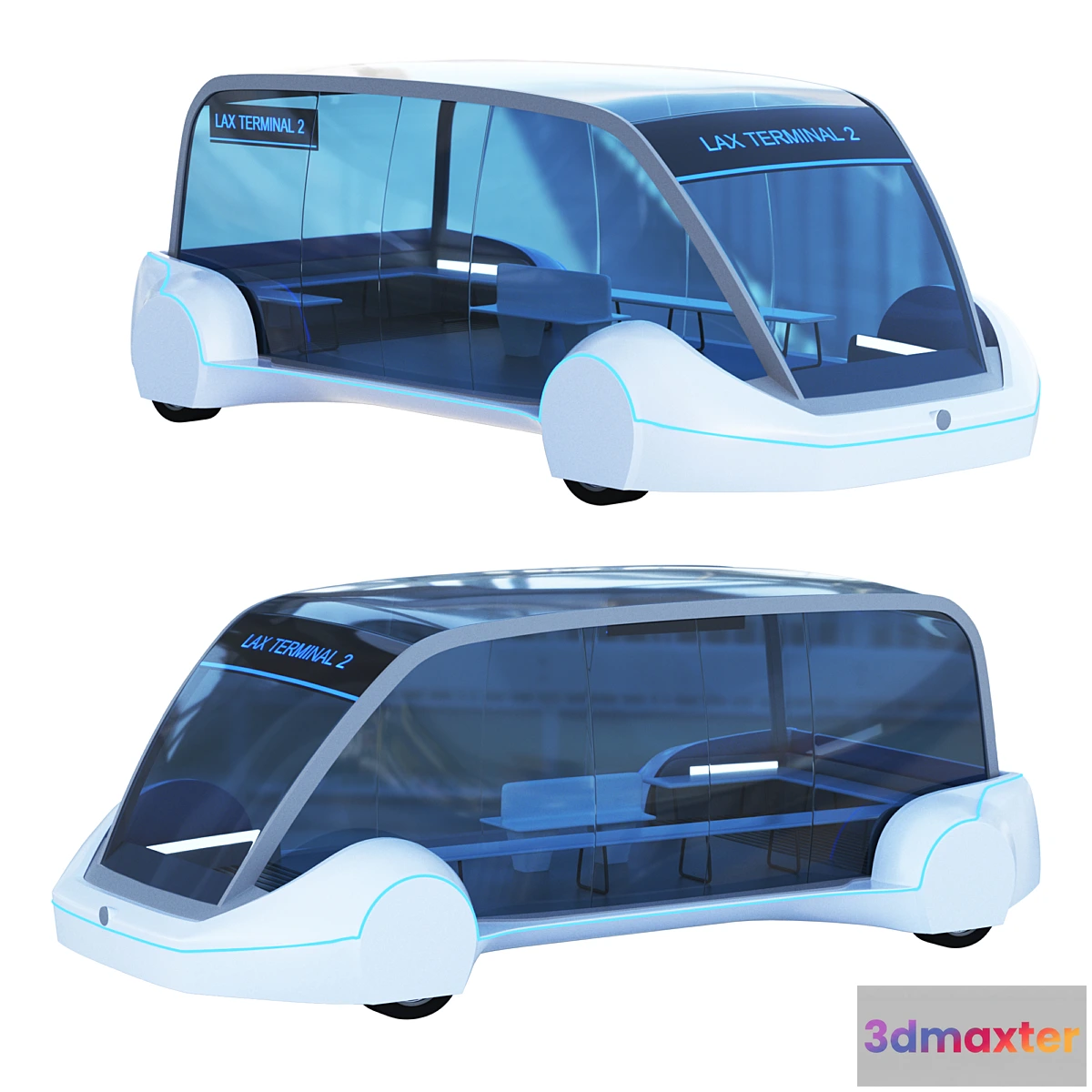 1405648 - Tesla pod 3D Max