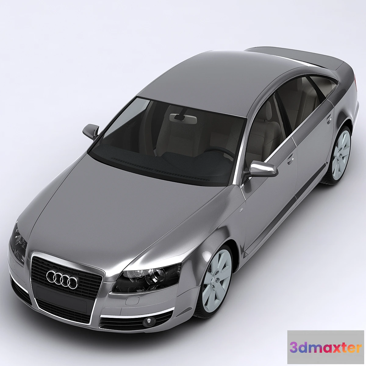 1407462 - audi A6 3D Max