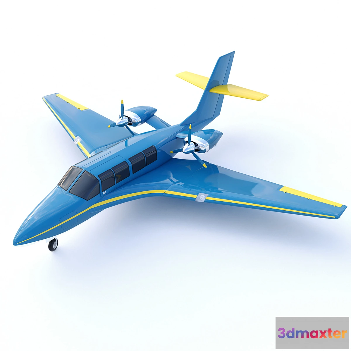 1431276 - BE-103 3D Max