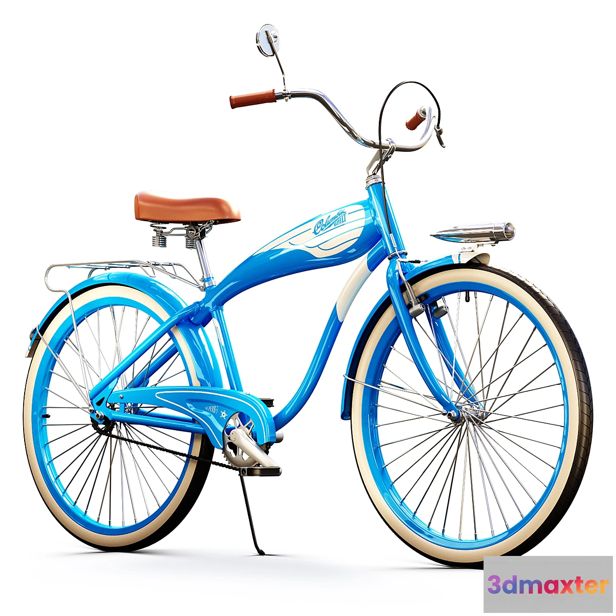 1440852 - Columbia Superb 5 3D Max