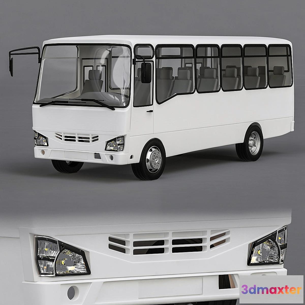 1449670 - isuzu 3D Max