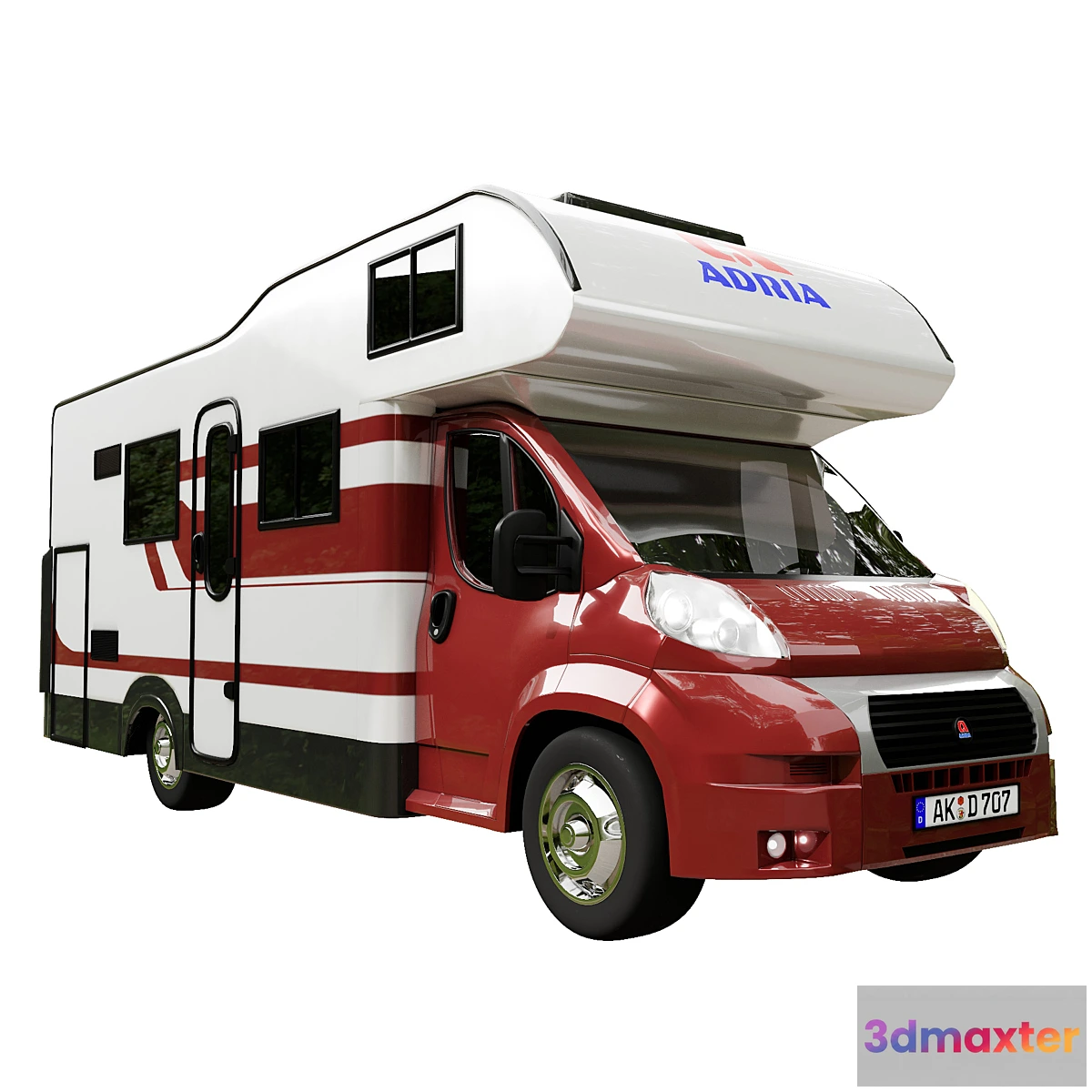 1462758 - Adria Coral A 690 DK 3D Max