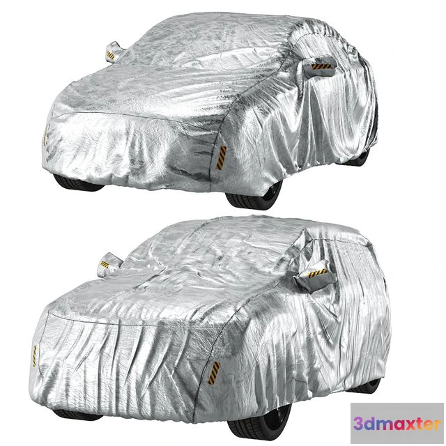 1545618 - Car Awning 3D Max