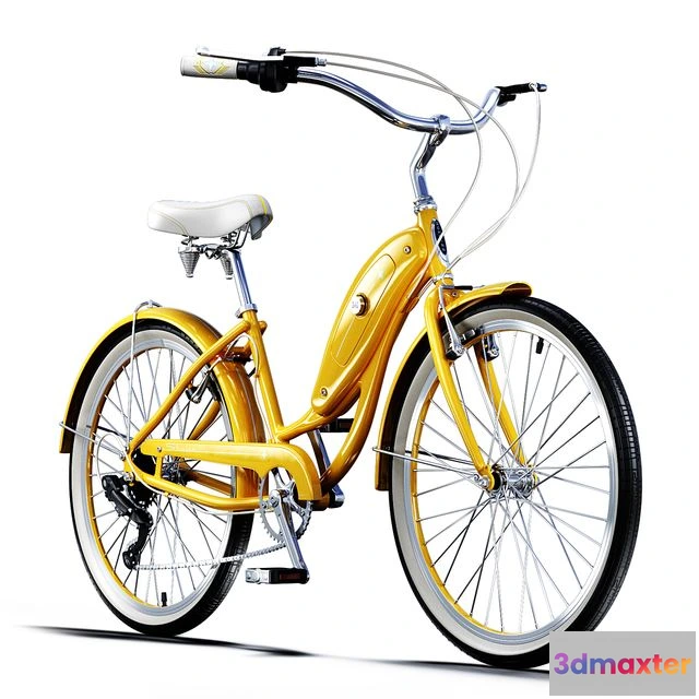 1552421 - Schwinn hollywood mango 3D Max