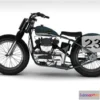 1556337 - Harley Davidson 3D Max