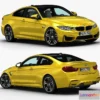 1558295 - BMW M4 3D Max