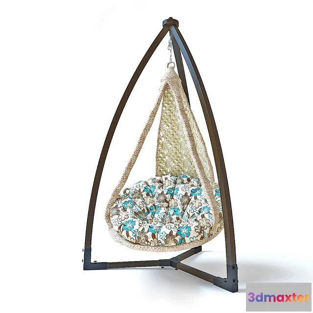 1558935 - Rear seat 3D Max