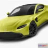 1563107 - Aston Martin Vantage 2019 3D Max
