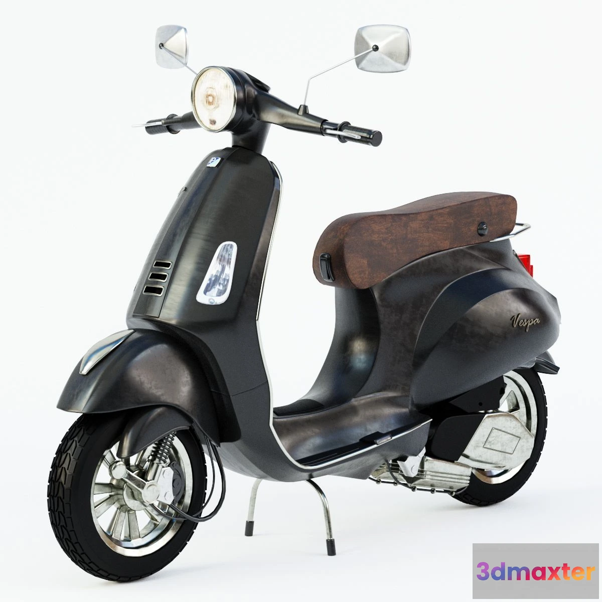 1567088 - Vespa 05 3D Max