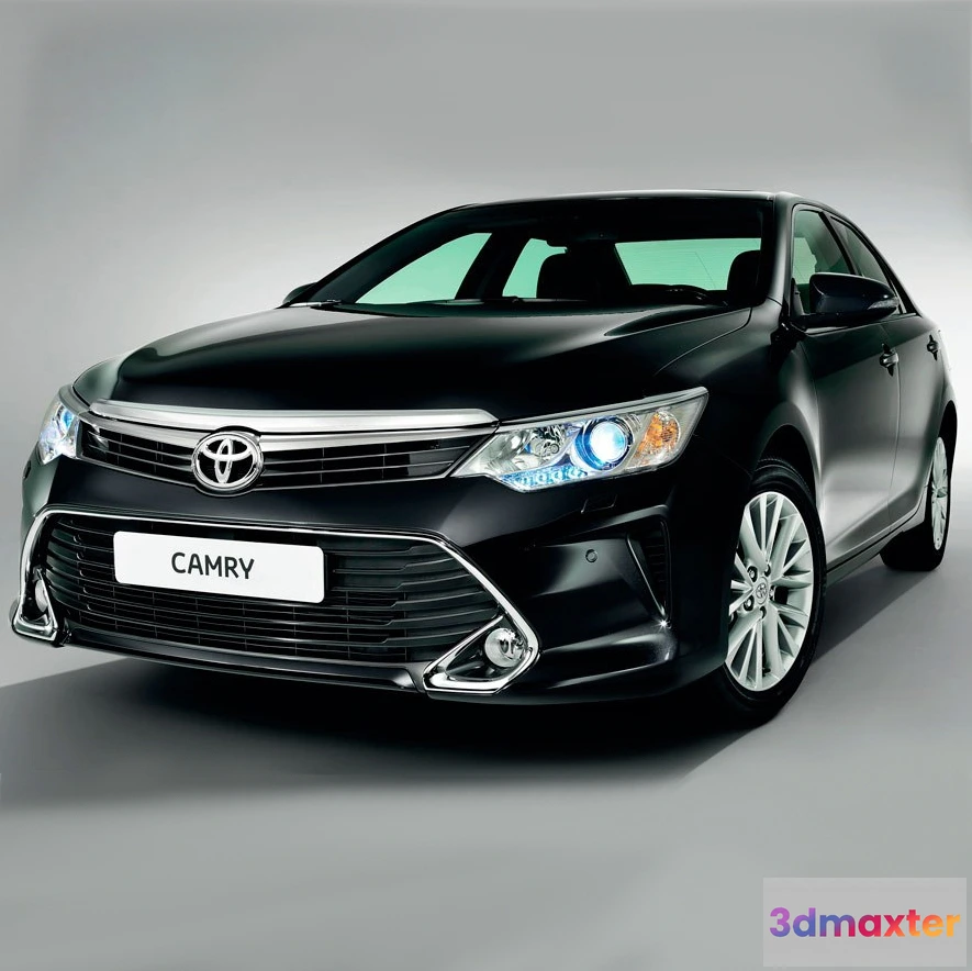 1667080 - other-models - Toyota Camry 3D Max