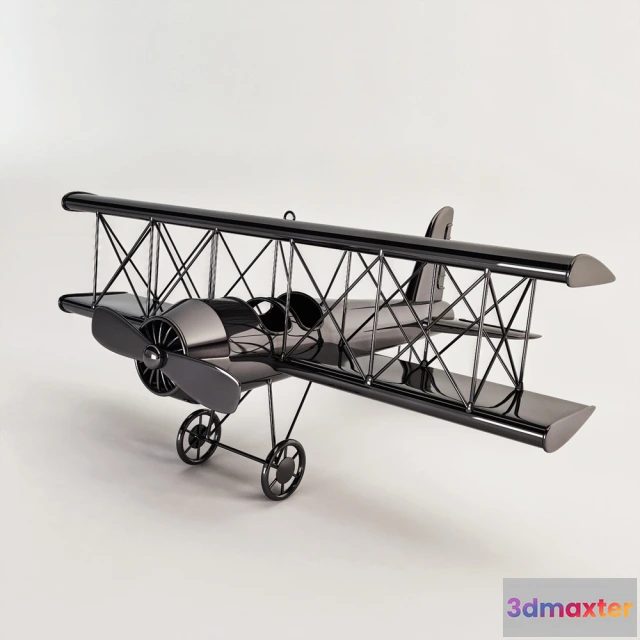 1667082 - other-models - Airplane 3D Max