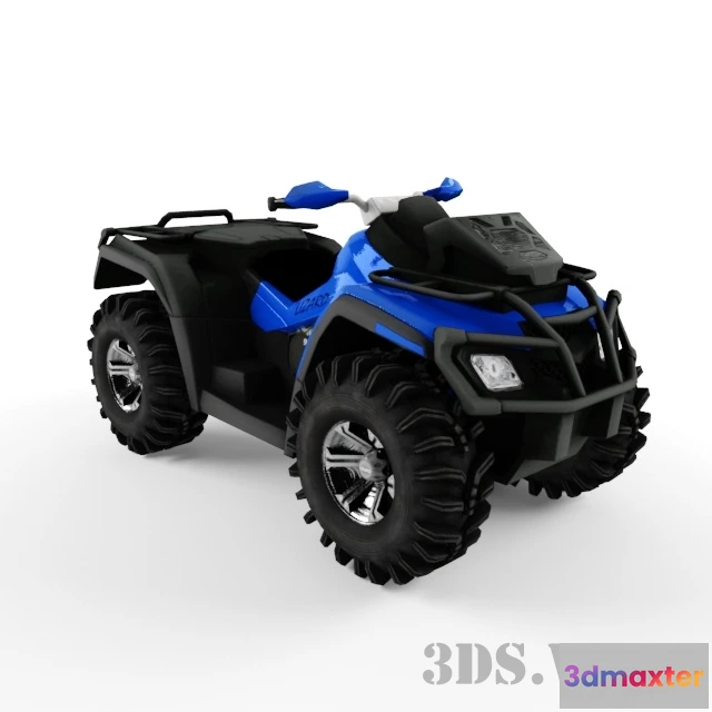 1667086 - other-models - Kvadrocikl 3D Max