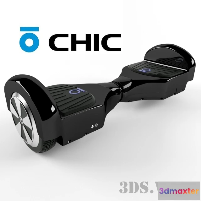 1667094 - other-models - CHIC SMART Airboard 3D Max