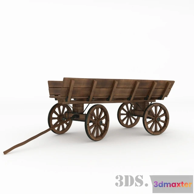 1667096 - other-models - Cart 3D Max