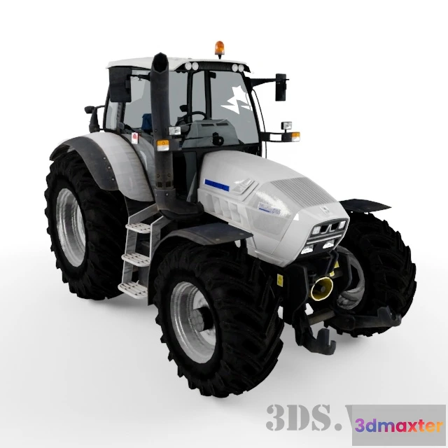 1667102 - other-models - Tractor lamborghini 3D Max