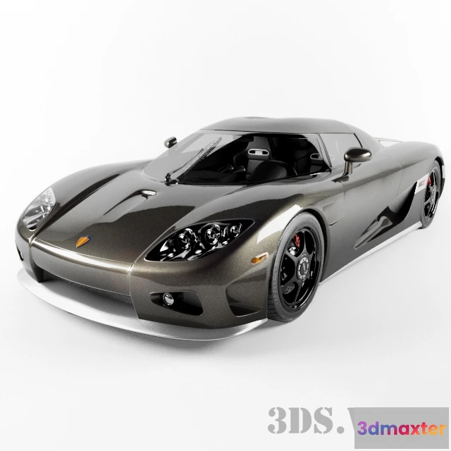 1667110 - other-models - Koenigsegg CCX 3D Max