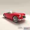 1667126 - other-models - MG “MGA” 1955 3D Max