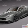 1687594 - Luxury and Sport Car 3D Models - Transports - 004 - VRAY Render 3D Max