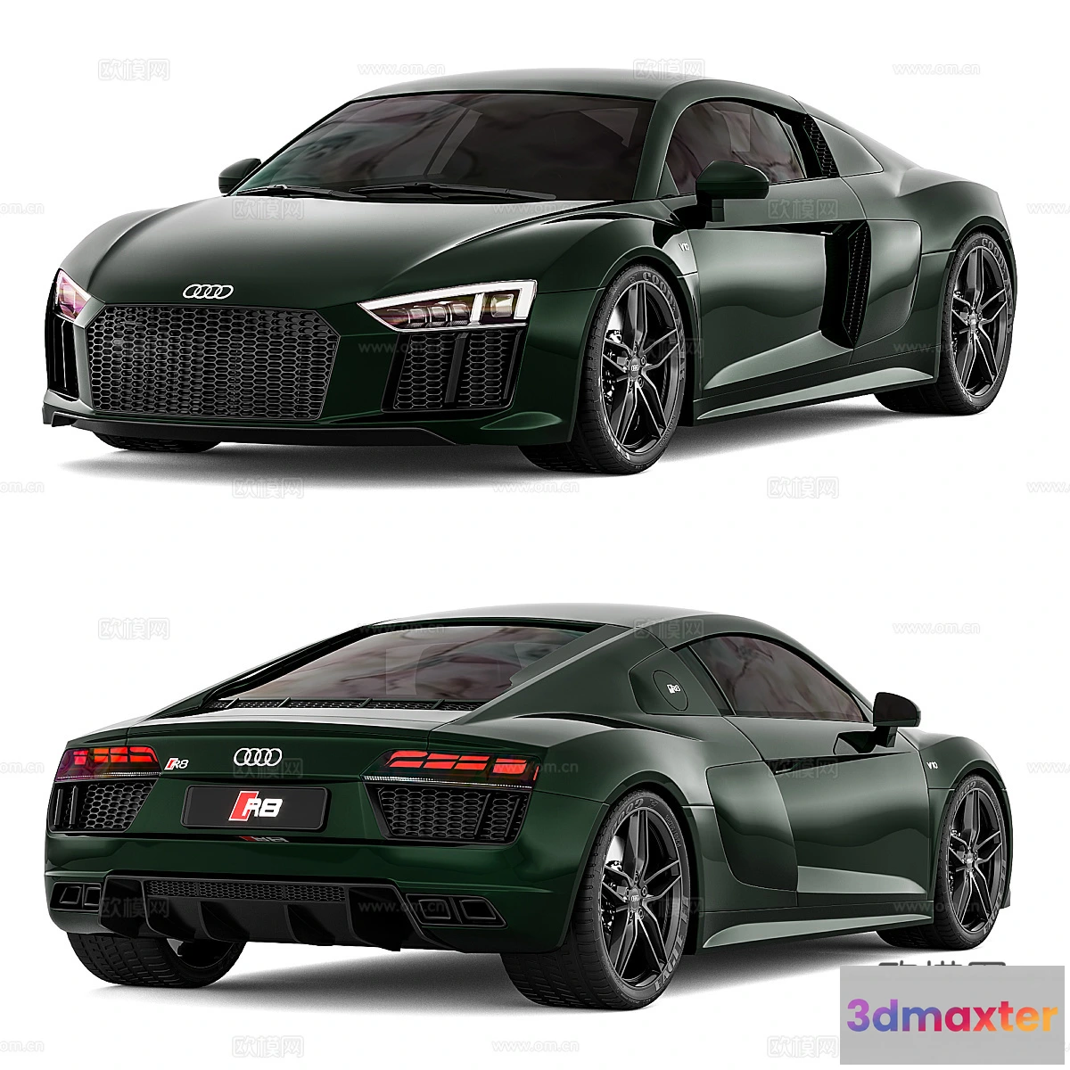 1687704 - Luxury and Sport Car 3D Models - Transports - 059 - CORONA Render 3D Max