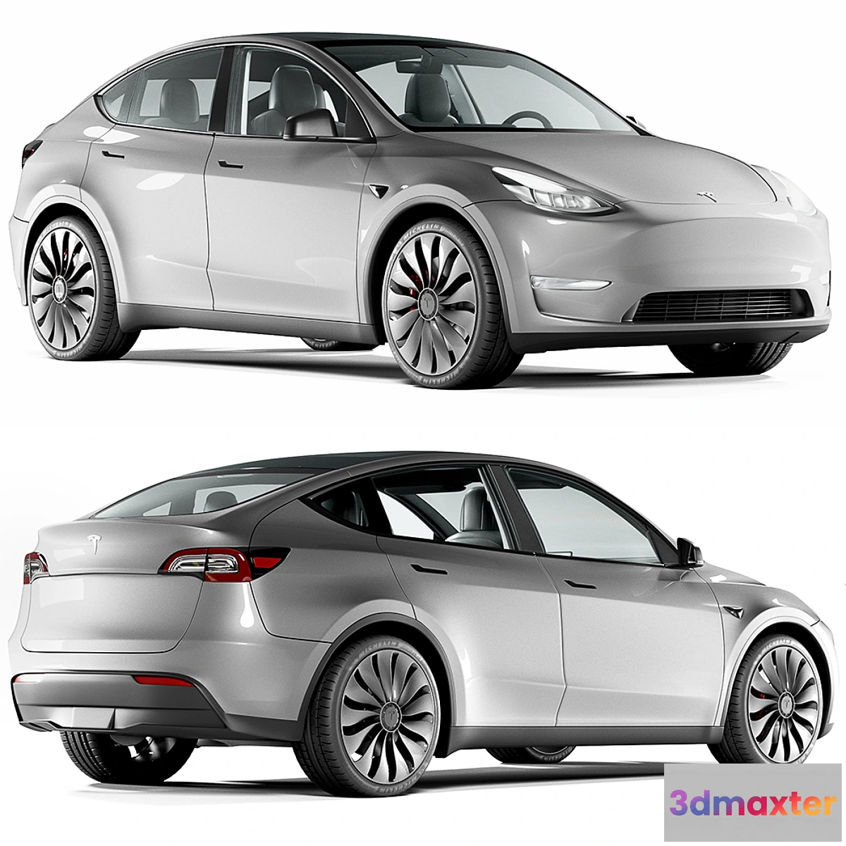 542253 - Tesla Model Y