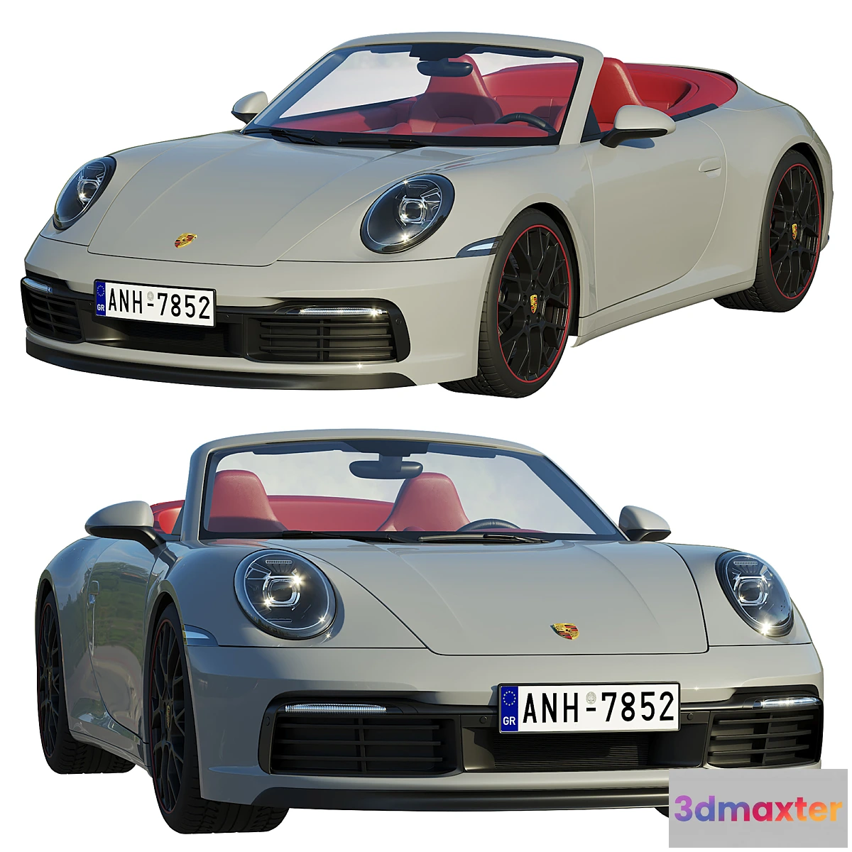 571450 - Porsche 911 carrera Cabriolet 2019