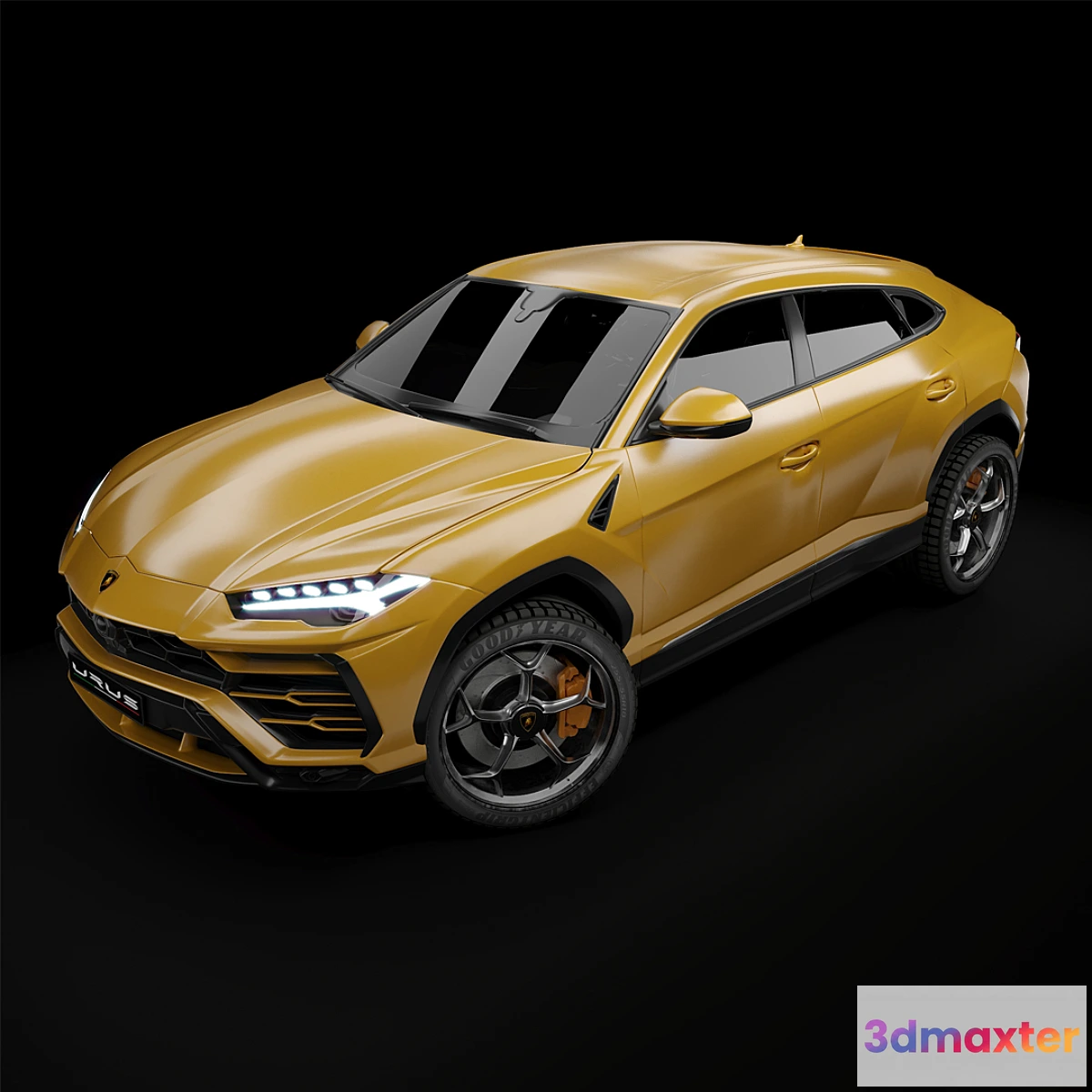571458 - Lamborghini URUS