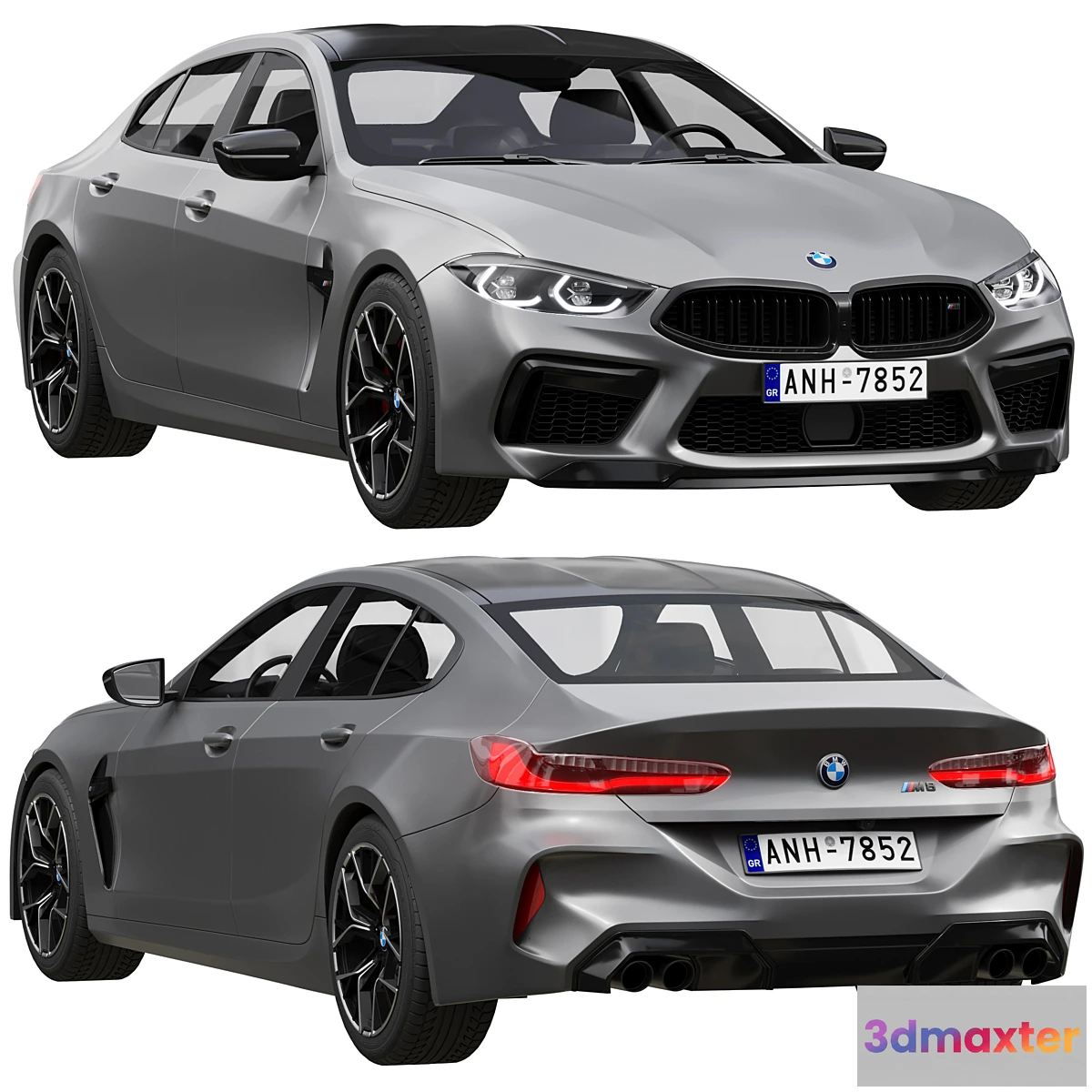 571482 - Bmw m8 gran coupe
