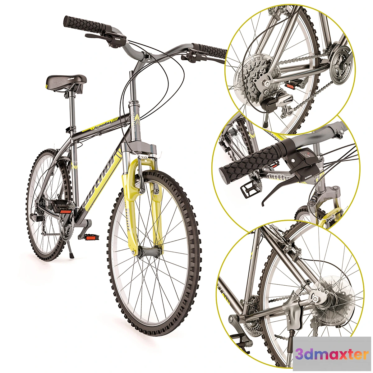 571486 - Mountain Bike Author Trophy