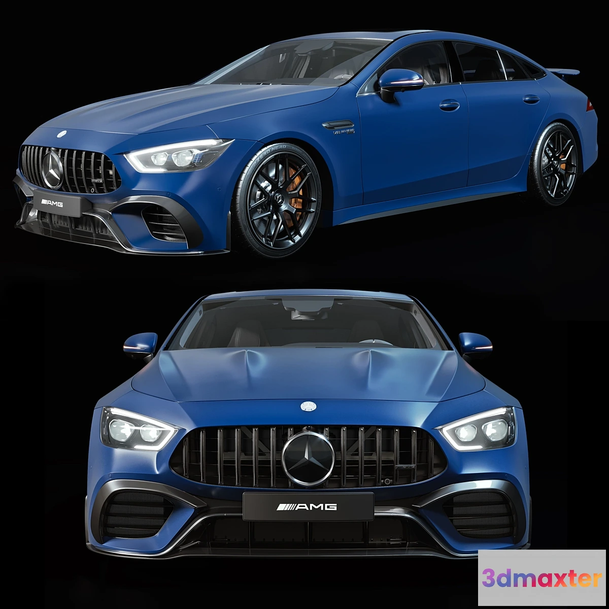 571540 - Mercedes-AMG GT 63 S