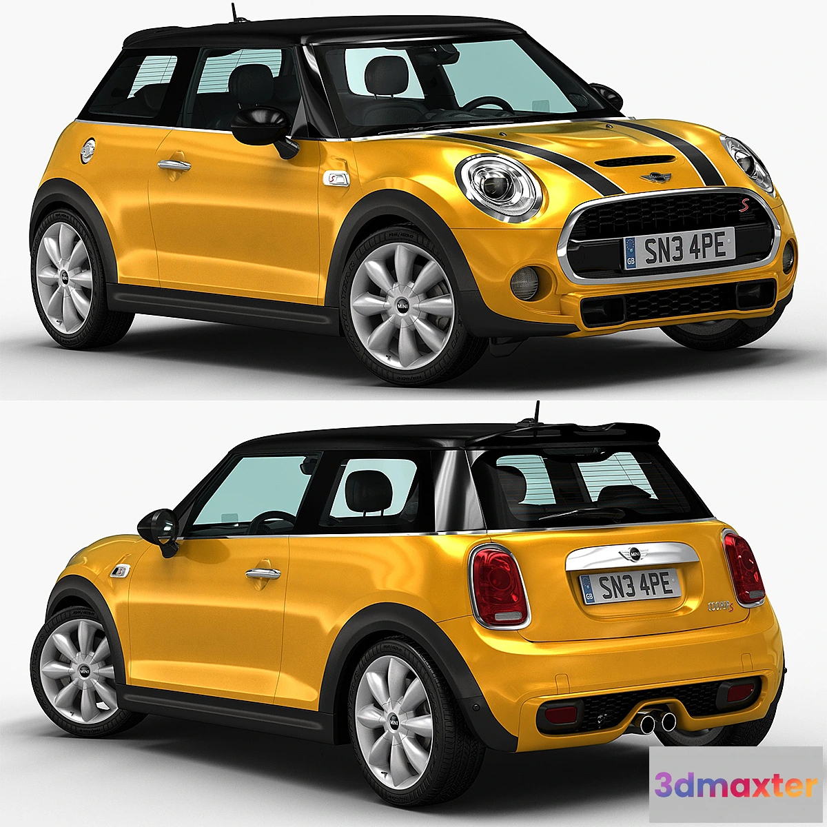 571556 - Mini Cooper S