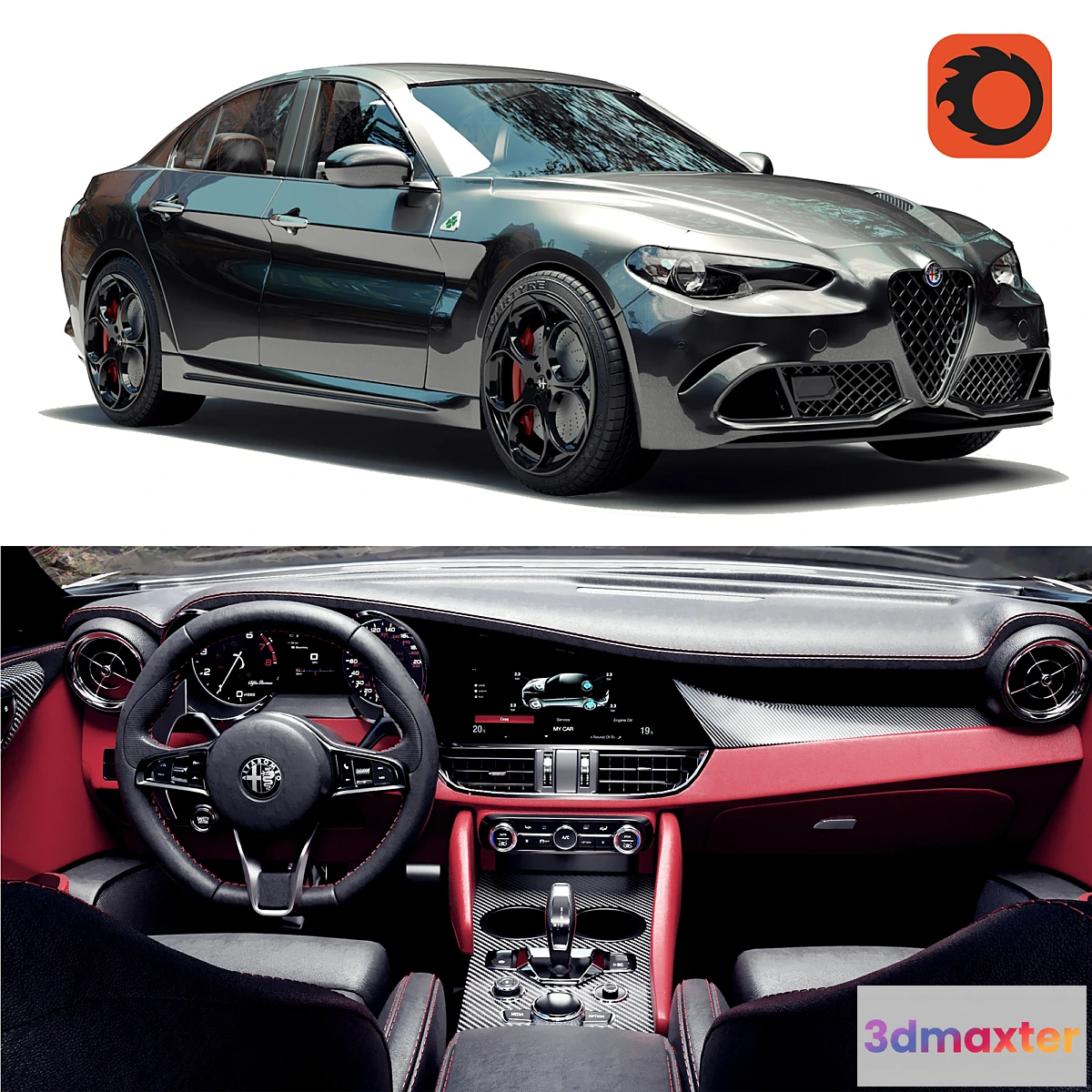 571578 - Alfa romeo giulia