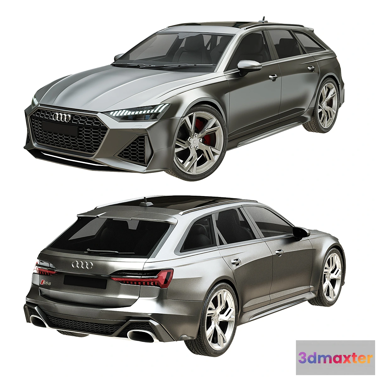 571638 - Audi RS6 2020