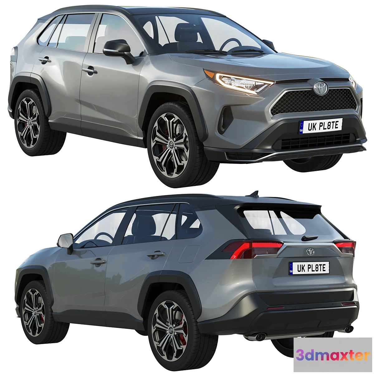 571662 - Toyota RAV4 Prime 2021