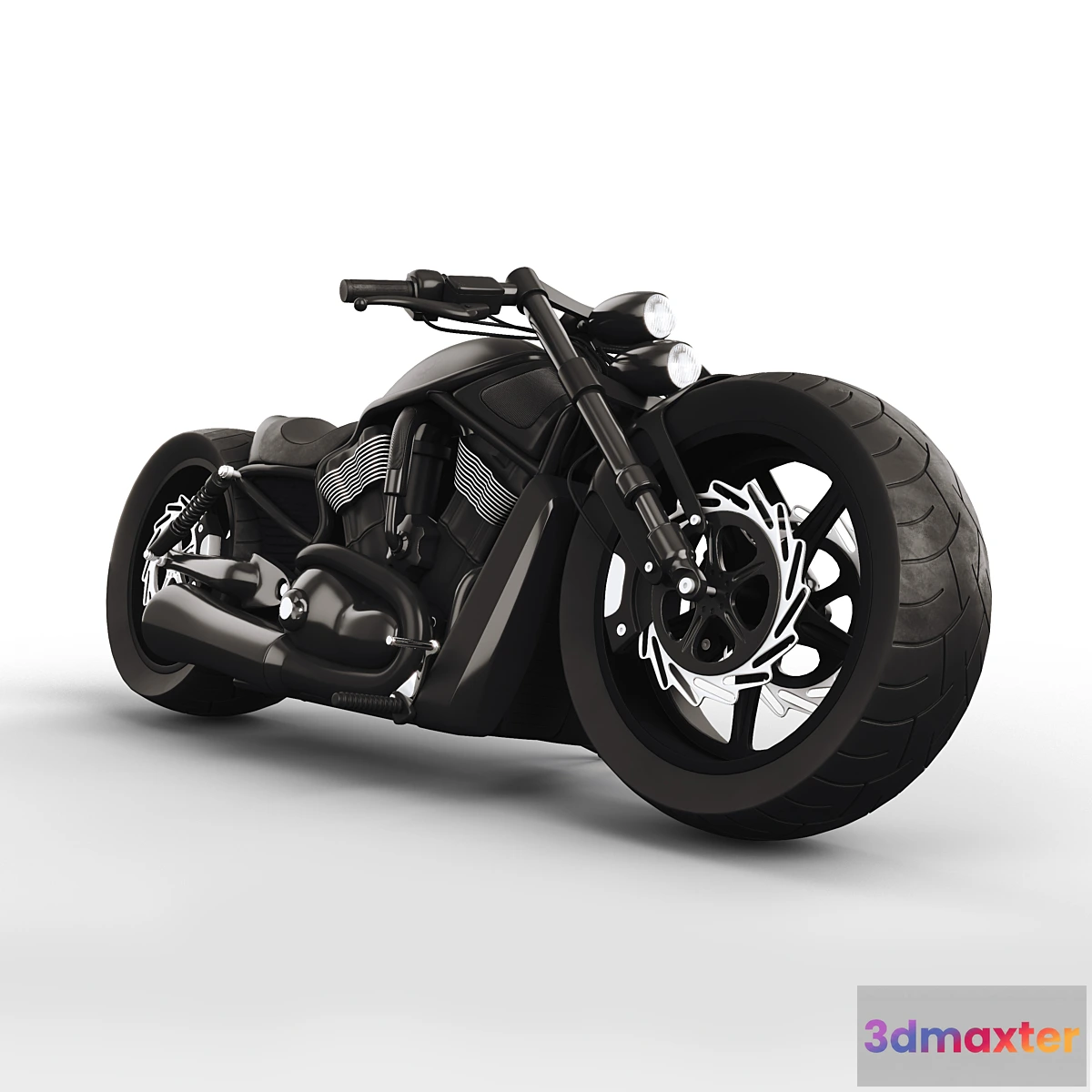 571666 - Harley-davidson night rod special