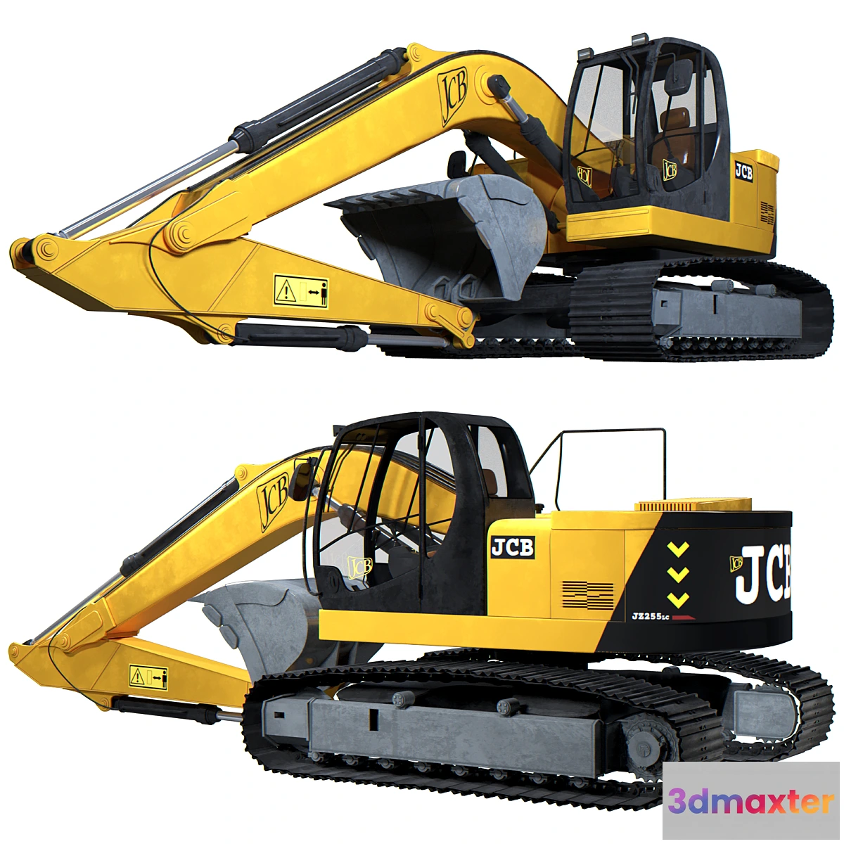 571718 - Jcb_Excavator