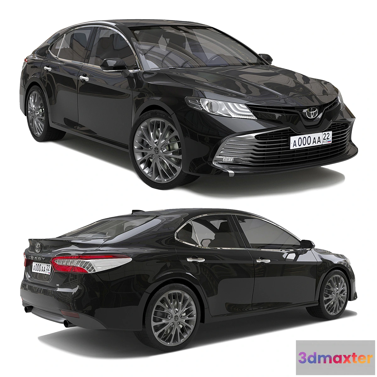 571726 - Toyota Camry 2018