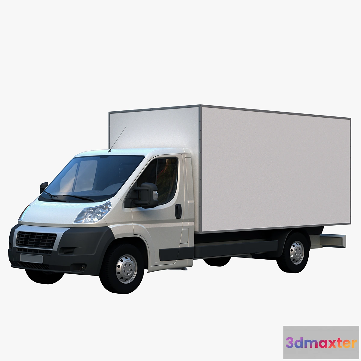 571740 - L4H1 truck isothermal van