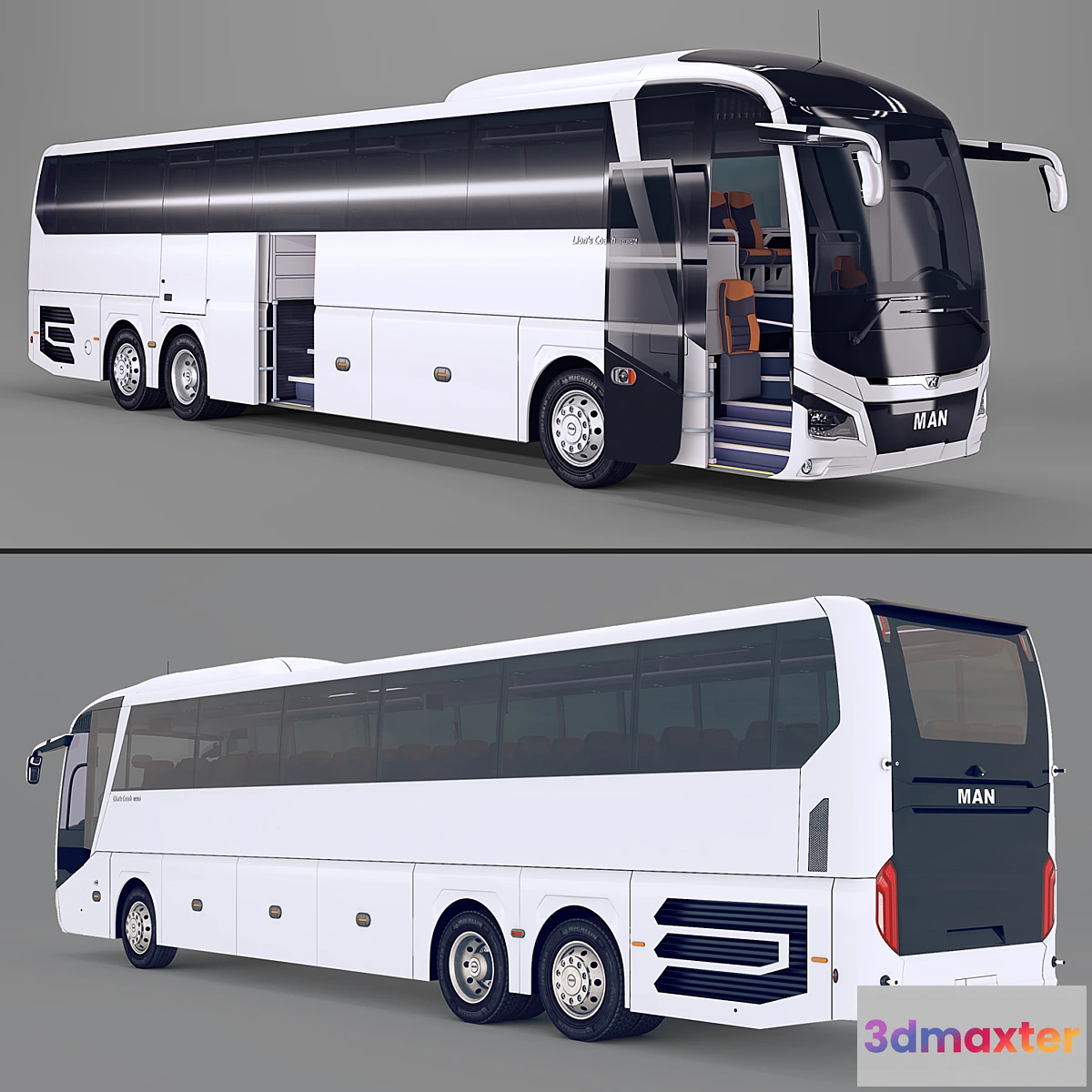 571804 - MAN Lion’s coach L R08 2018