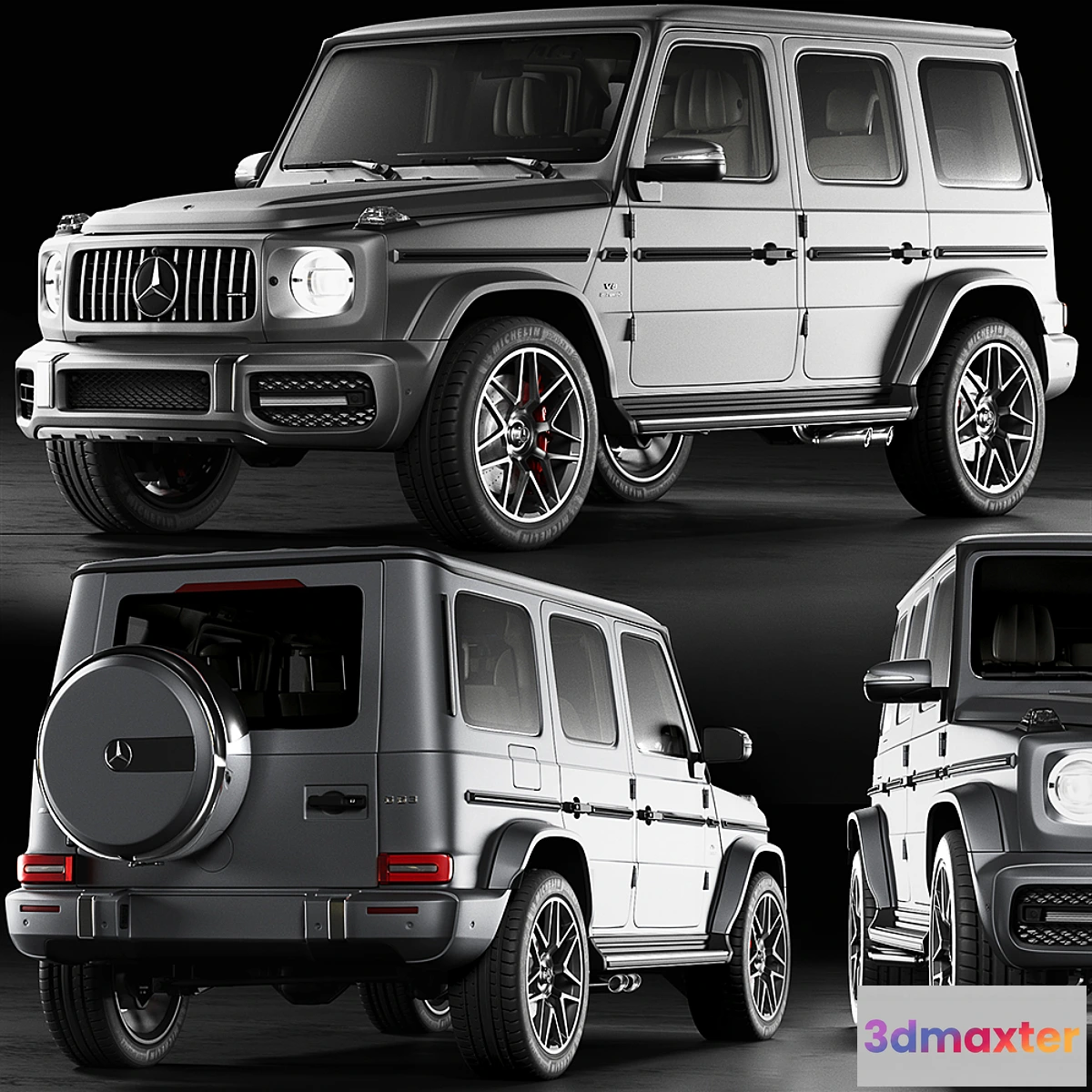 571814 - Mercedes-Benz G63 AMG - No.2