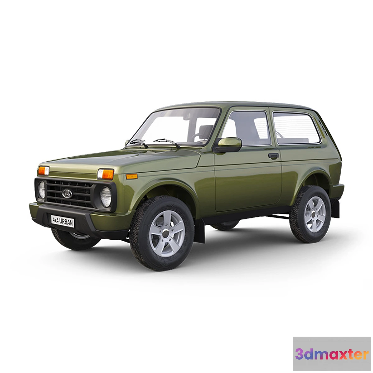 571832 - Lada 4×4 Urban