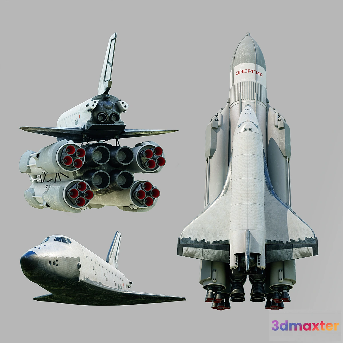 571852 - Buran and Energy