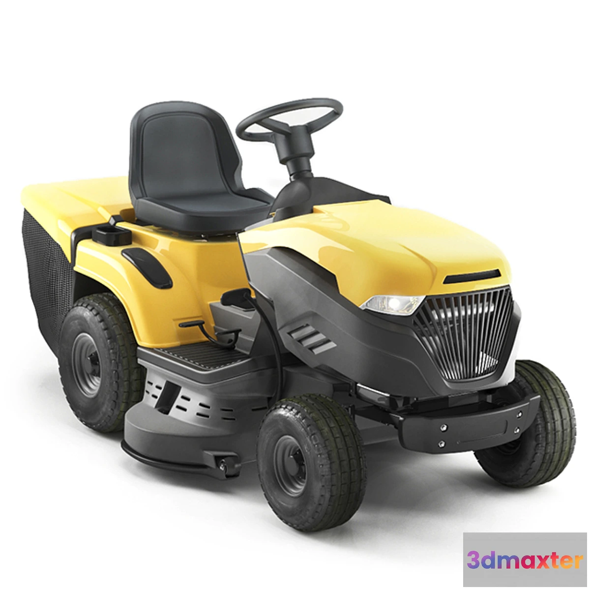 571854 - Garden tractor