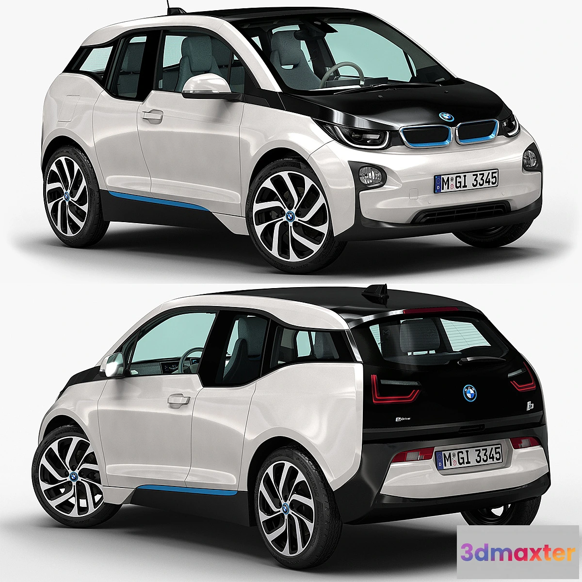 571888 - BMW i3